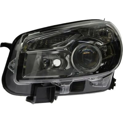 Nissan Qashqai H7 Faros - Vasen, Elektroninen, 1461-1995cc Nissan Qashqai H7 Faros - Vasen, Elektroninen, 1461-1995cc