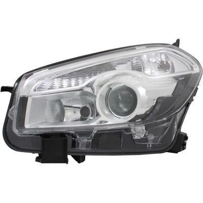 TYC Nissan Qashqai Vasen Etuvalo - Etuvalo TYC Nissan Qashqai Vasen Etuvalo - Etuvalo
