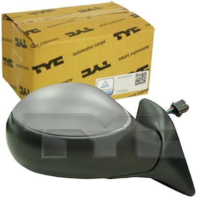 Tyc 305-0149 Εξωτερικός καθαριστής με επίστρωση σκουριάς - Πλάγιο καθρέφτη Tyc 305-0149 Εξωτερικός καθαριστής με επίστρωση σκουριάς - Πλάγιο καθρέφτη