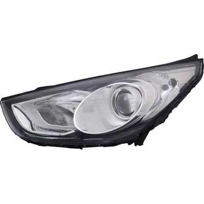 Hyundai ix35 Venstre Hovedlys - H7/H7 - Manuell kontroll Hyundai ix35 Venstre Hovedlys - H7/H7 - Manuell kontroll