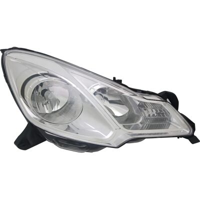 TyC 20-12257-05-2 Höger frontlykta för Citroën C3 II DS3 TyC 20-12257-05-2 Höger frontlykta för Citroën C3 II DS3