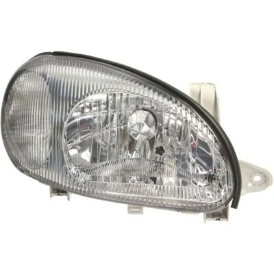 Reflektor TYC Daewoo Lanos - Prawy, E-zatwierdzony, Bez silnika, H4 Reflektor TYC Daewoo Lanos - Prawy, E-zatwierdzony, Bez silnika, H4