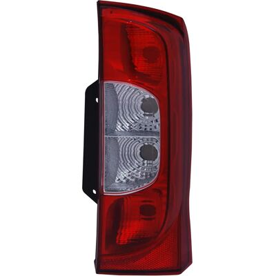 Citroën Nemo Fiat Fiorino Qubo Peugeot - Oikea takavalo Citroën Nemo Fiat Fiorino Qubo Peugeot - Oikea takavalo