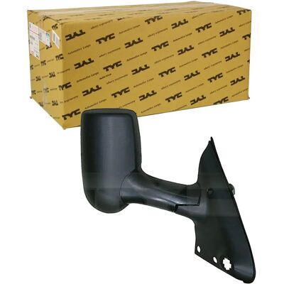 Tyc 310-0179 - Specchietto Esterno - Convesso, Lungo, Manuale Tyc 310-0179 - Specchietto Esterno - Convesso, Lungo, Manuale
