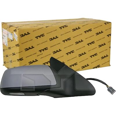Tyc 310-0183 - Εξωτερικός Καθρέφτης - Δεξιά, Θερμαινόμενος, Κυρτός Tyc 310-0183 - Εξωτερικός Καθρέφτης - Δεξιά, Θερμαινόμενος, Κυρτός