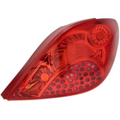 Tyc Peugeot 207/207+ Farol traseiro direito OEM qualidade Tyc Peugeot 207/207+ Farol traseiro direito OEM qualidade