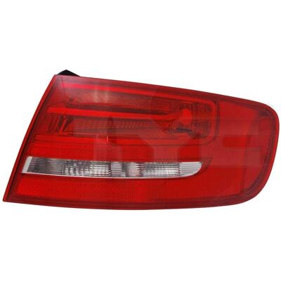 Tyc Model 4461912rue Rear Tail Light - Rear Tail Light for Audi A4 B8 Tyc Model 4461912rue Rear Tail Light - Rear Tail Light for Audi A4 B8