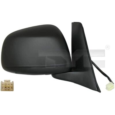Tyc Fiat Suzuki Specchietto Esterno Destro - Elettrico Convesso 335-0017 Tyc Fiat Suzuki Specchietto Esterno Destro - Elettrico Convesso 335-0017