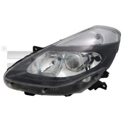 TyC 20-12118-05-2 Phare gauche pour Renault Clio - Phare TyC 20-12118-05-2 Phare gauche pour Renault Clio - Phare
