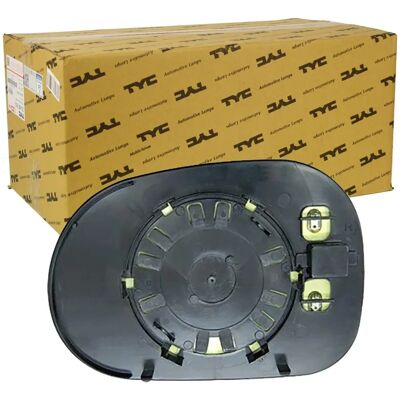 Γυαλί καθρέφτη TYC 321-0115-1 - Δεξιά, θερμαινόμενο, σφαιρικό Γυαλί καθρέφτη TYC 321-0115-1 - Δεξιά, θερμαινόμενο, σφαιρικό