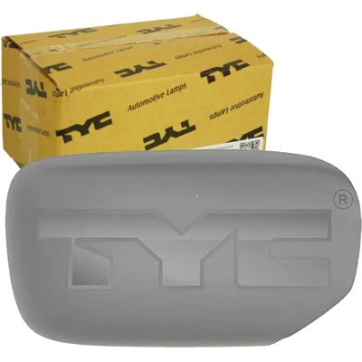 Tyc 303-0001-2 Copertura Specchietto Destra Grigia - Copertura Specchietto Tyc 303-0001-2 Copertura Specchietto Destra Grigia - Copertura Specchietto