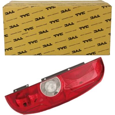 Tyc Rückleuchte Rechts - Fiat Doblo Opel Combo OEM 51810673, 1222282, 1222391 - Heckleuchte Tyc Rückleuchte Rechts - Fiat Doblo Opel Combo OEM 51810673, 1222282, 1222391 - Heckleuchte
