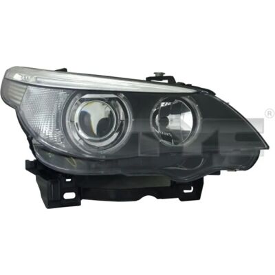 Tyc 20-12925-06-9 Sumuvalo - BMW 5-sarja E60/E61 - D1S/H7, oikealle liikenteelle Tyc 20-12925-06-9 Sumuvalo - BMW 5-sarja E60/E61 - D1S/H7, oikealle liikenteelle