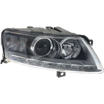 Φως εμπρός Tyc δεξί για Audi A6 C6 - LED, D3S/H7 Φως εμπρός Tyc δεξί για Audi A6 C6 - LED, D3S/H7