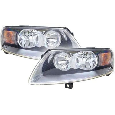 Reflektor A6 C6 - Lewa, H15, H7, Elektryczny, Światła do jazdy dziennej Reflektor A6 C6 - Lewa, H15, H7, Elektryczny, Światła do jazdy dziennej
