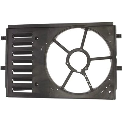 Supporto ventola radiatore TYC per Seat Ibiza Toledo Skoda - Support ventilatore Supporto ventola radiatore TYC per Seat Ibiza Toledo Skoda - Support ventilatore