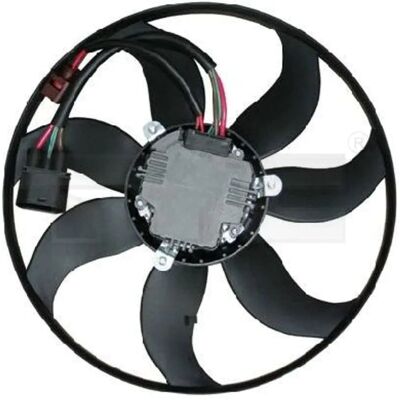 TYC Ventilator 360mm 300W Motorkøling - Ventilator, Motorkøling TYC Ventilator 360mm 300W Motorkøling - Ventilator, Motorkøling