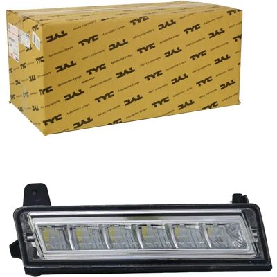 LED kjørelys - Kjørelampe for Mercedes-Benz GLK LED kjørelys - Kjørelampe for Mercedes-Benz GLK
