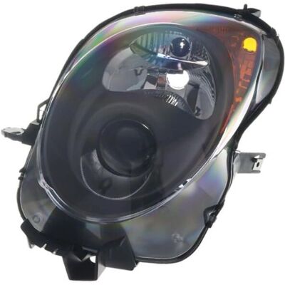 Tyc Alfa Romeo MiTo Koplamp - Linker H7/H7 met elektromotor Tyc Alfa Romeo MiTo Koplamp - Linker H7/H7 met elektromotor