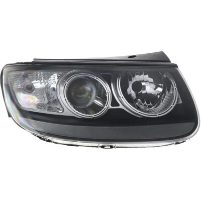 Feux avant Hyundai Santa Fe II - H7/H1 Droite pour 2.2-2.7 GLS Feux avant Hyundai Santa Fe II - H7/H1 Droite pour 2.2-2.7 GLS