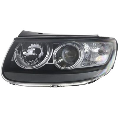 Tyc Προβολέας Hyundai Santa Fe II - H7/H1 - Αριστερό Tyc Προβολέας Hyundai Santa Fe II - H7/H1 - Αριστερό