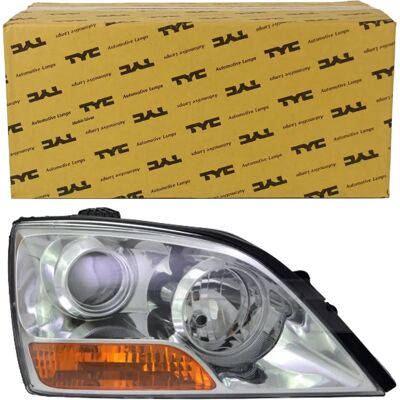 Tyc Far Kia Sorento I - Stânga, H7/H1, Electric, Aprobată E Tyc Far Kia Sorento I - Stânga, H7/H1, Electric, Aprobată E