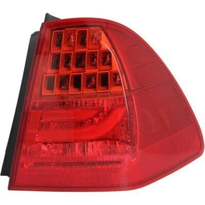 Tyc 11-11675-06-2 LED hátsó lámpa - Jobb oldali külső rész Tyc 11-11675-06-2 LED hátsó lámpa - Jobb oldali külső rész