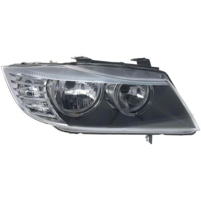 Tyc BMW E90 Koplamp - Rechts met LWR & Motor Tyc BMW E90 Koplamp - Rechts met LWR & Motor