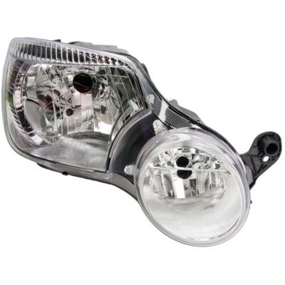Tyc Sumuvalo 20-12347-05-2 Skoda Yeti - Sumuvalo Tyc Sumuvalo 20-12347-05-2 Skoda Yeti - Sumuvalo