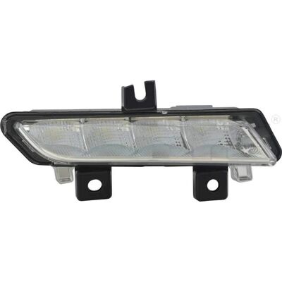 Tyc Renault Clio Captur Fari diurni LED Tyc Renault Clio Captur Fari diurni LED