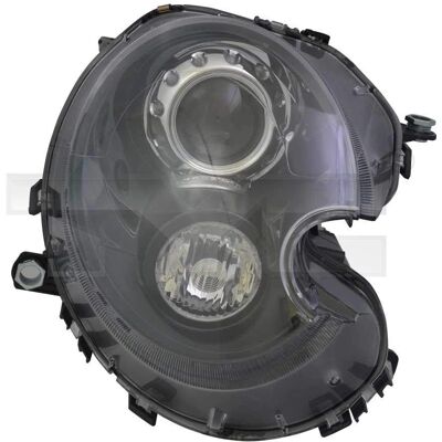 Tyc D1S Prawy Reflektor - Reflektor Tyc D1S Prawy Reflektor - Reflektor