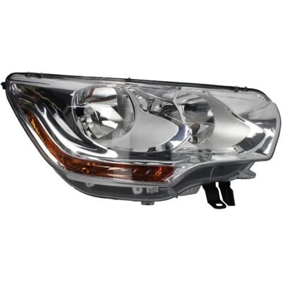 Tyc Phare - H7/H1, Droit pour Citroën C4 II, DS4 1.2-2.0 Vti - Phare Tyc Phare - H7/H1, Droit pour Citroën C4 II, DS4 1.2-2.0 Vti - Phare