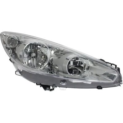 Tyc Peugeot Oikea etuvalo H7/H1 - Peugeot 6206x6, 9674039780 - Etuvalo Tyc Peugeot Oikea etuvalo H7/H1 - Peugeot 6206x6, 9674039780 - Etuvalo
