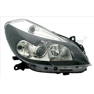 Reflektor TYC 20-0795-25-21 - Prawy H7/H1/H7, Bez Silnika, Certyfikat CZ Reflektor TYC 20-0795-25-21 - Prawy H7/H1/H7, Bez Silnika, Certyfikat CZ