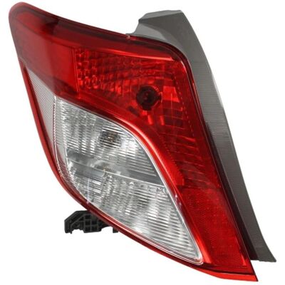 Tyc Bal hátsó lámpa OEM 815610d370 - Car Rear Light Tyc Bal hátsó lámpa OEM 815610d370 - Car Rear Light