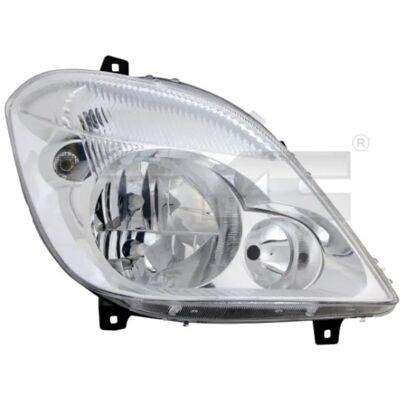 Tyc Phare Droit pour Mercedes-Benz Sprinter - Phare Tyc Phare Droit pour Mercedes-Benz Sprinter - Phare
