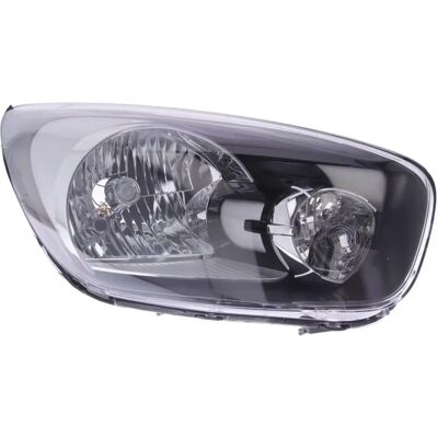 Tyc Kia Picanto II Prawy reflektor - H4 Tyc Kia Picanto II Prawy reflektor - H4