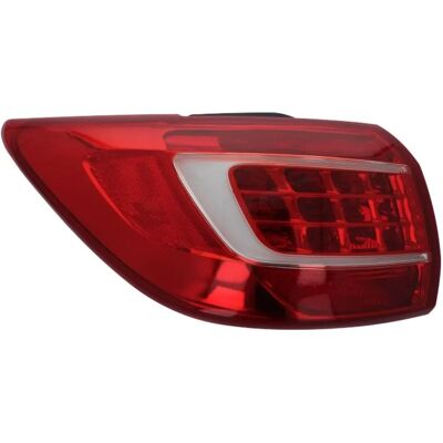 Tyc Kia Sportage III Luce Posteriore Sinistra - Luce Posteriore Tyc Kia Sportage III Luce Posteriore Sinistra - Luce Posteriore