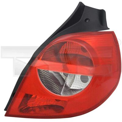 Renault Clio Baglygter - Car Taillight Renault Clio Baglygter - Car Taillight