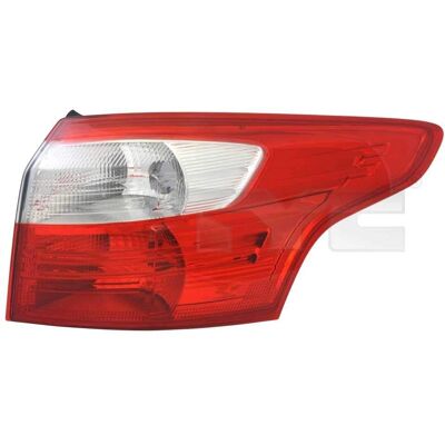 Tyс Ford Focus Luz trasera LED Derecha - Luz trasera Tyс Ford Focus Luz trasera LED Derecha - Luz trasera