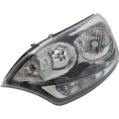 Tyc Luz delantera Izquierda para Kia Rio III 2011-2017 - Faros Tyc Luz delantera Izquierda para Kia Rio III 2011-2017 - Faros