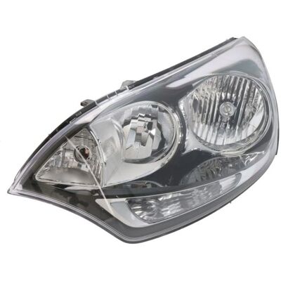 TYC 20-14104-15-2 Reflektor - Reflektor, H7/H1, W21/5W, Lewy TYC 20-14104-15-2 Reflektor - Reflektor, H7/H1, W21/5W, Lewy