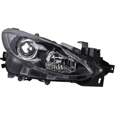 Mazda BHR1510K0 Scheinwerfer - Rechts OEM Mazda BHR1510K0 Scheinwerfer - Rechts OEM
