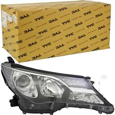 Tyc 20-14256-26-2 LED-takavalot Toyota RAV4 IV Tyc 20-14256-26-2 LED-takavalot Toyota RAV4 IV