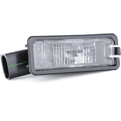 Tyc License Plate Light - Passat B7, Ibiza, Leon, Cayenne Tyc License Plate Light - Passat B7, Ibiza, Leon, Cayenne