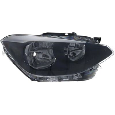 Reflektor BMW F20 F21 - Prawy H7/H7, W21W - Zatwierdzony typ E Reflektor BMW F20 F21 - Prawy H7/H7, W21W - Zatwierdzony typ E