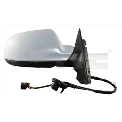 Oglindă laterală TYC 302-0094 - Încălzit, electric, cu primer Oglindă laterală TYC 302-0094 - Încălzit, electric, cu primer