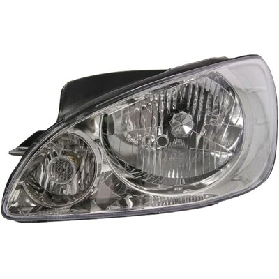 Tyc Reflektor Hyundai Getz - Lewy H4 z Silnikiem Elektrycznym - Zatwierdzony przez UE - Do Ruchu Prawostronnego Tyc Reflektor Hyundai Getz - Lewy H4 z Silnikiem Elektrycznym - Zatwierdzony przez UE - Do Ruchu Prawostronnego