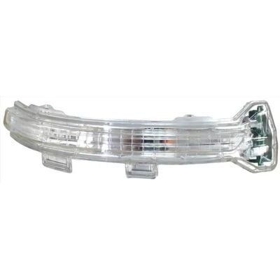 Tyc Modell 5g0949102 Vit LED Signal Light - Bil Signal Light Tyc Modell 5g0949102 Vit LED Signal Light - Bil Signal Light