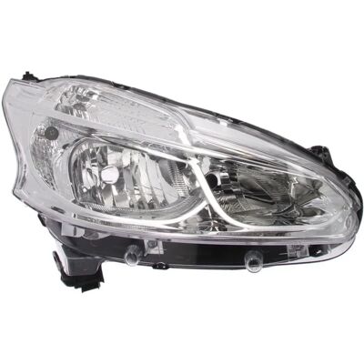 Tyc 20-14349-15-2 Prawy reflektor do Peugeot 208 - Reflektor Tyc 20-14349-15-2 Prawy reflektor do Peugeot 208 - Reflektor